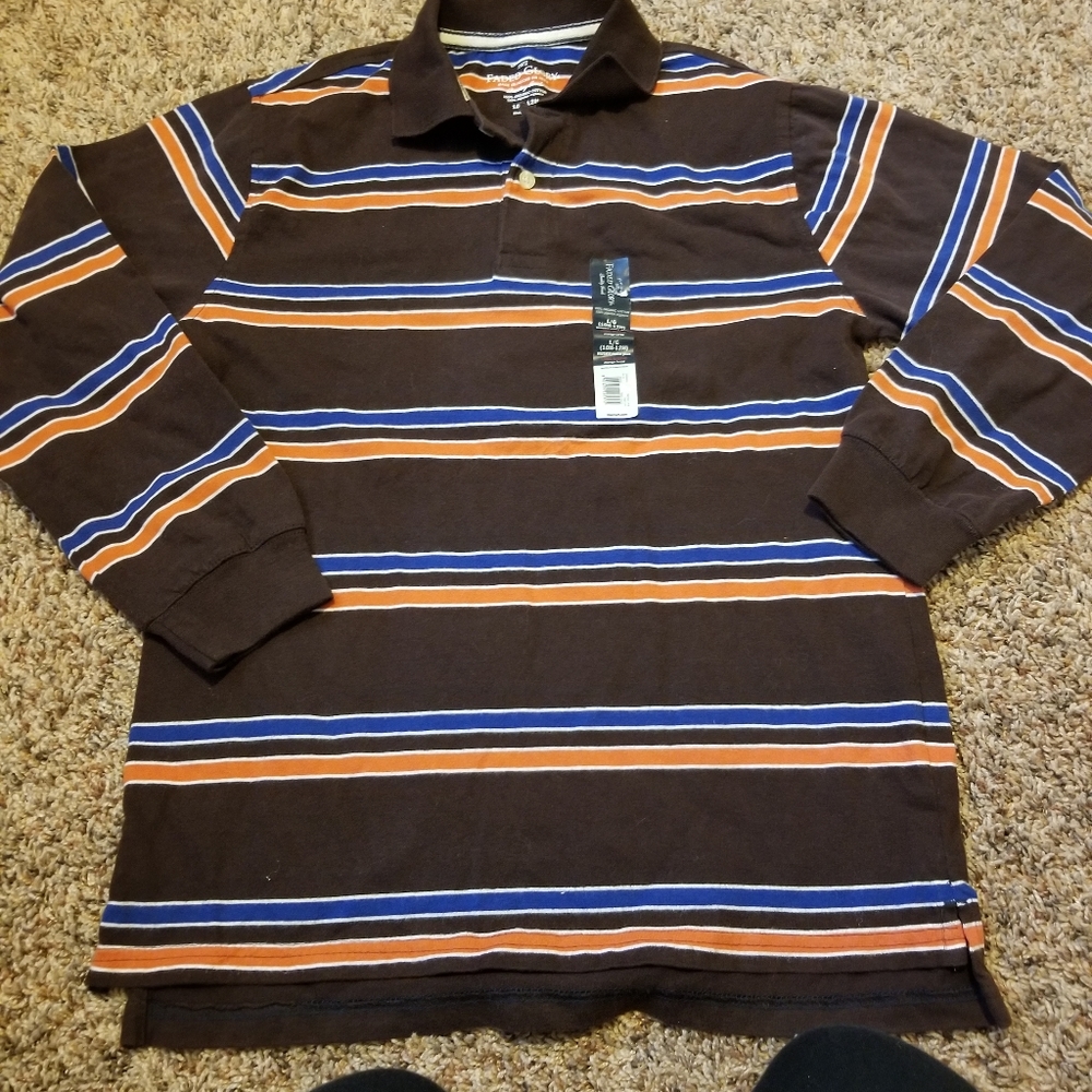 Youth polo
